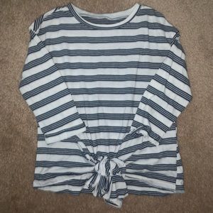 Arizona striped shirt